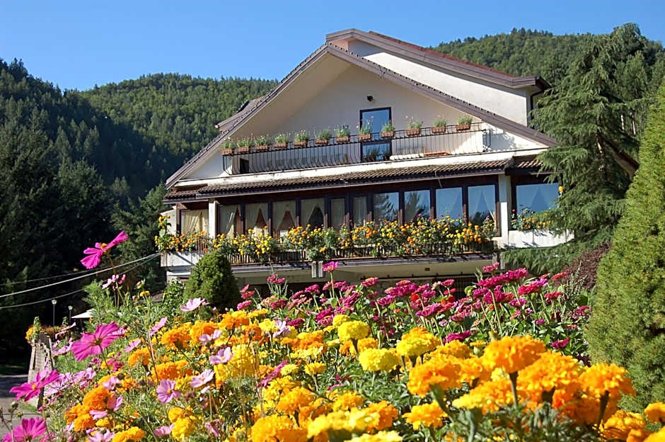 hotel lo sciatore