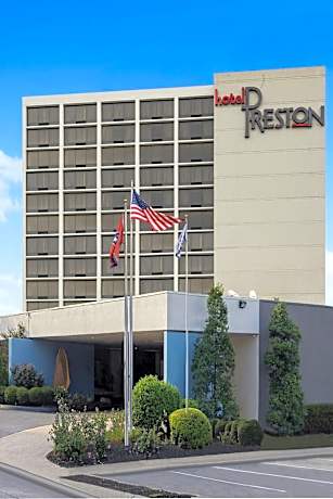 Hotel Preston Nashville Airport