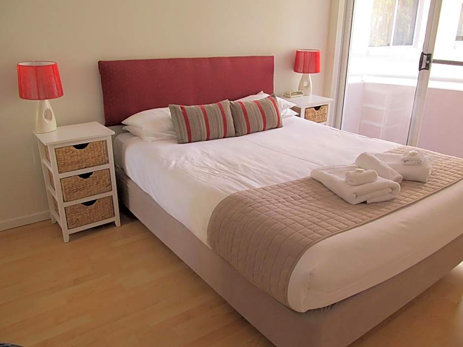 Costa D'Ora Holiday Apartments