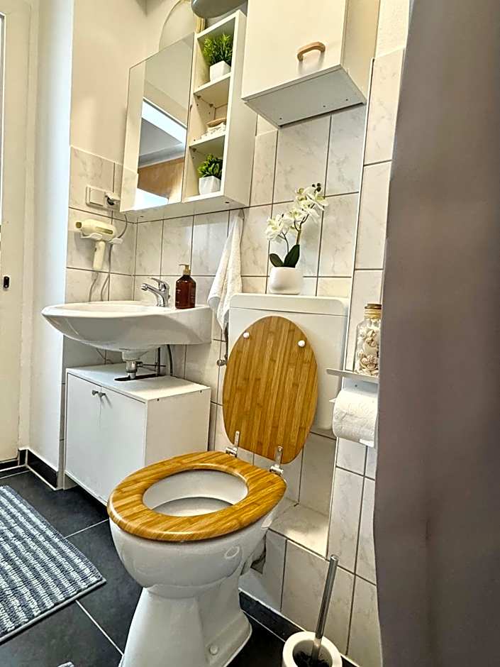 Komplette Wohnung Wilhelmshaven mit Netflix