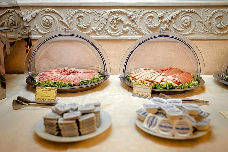 Hotel Palazzo dal Borgo