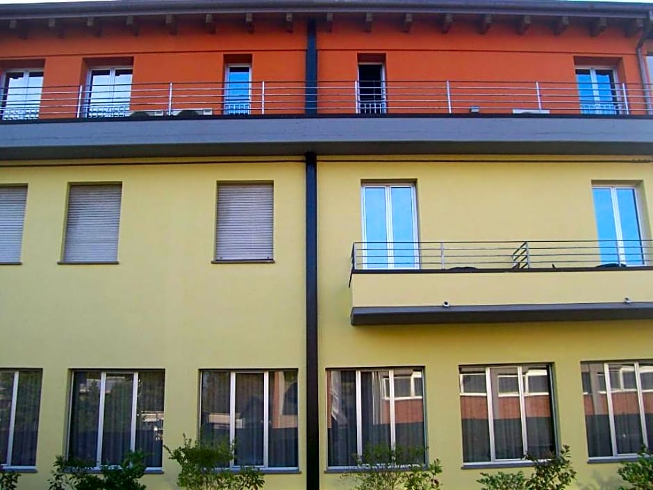 Hotel La Rosta