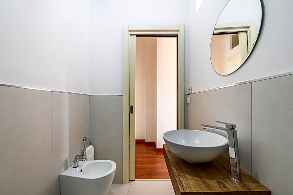 Blanco Rooms