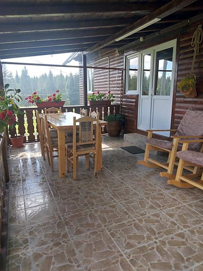 Casa din Deal-Apuseni