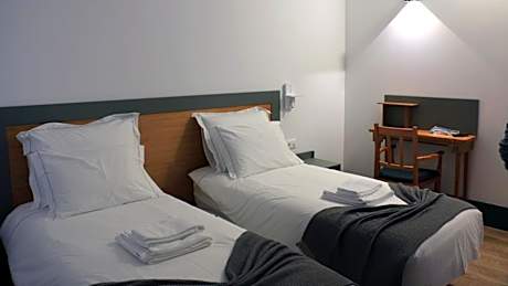 Twin Room with Balcony