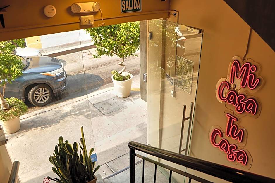 Casa Nomada Tuxtla Hotel - Hostal