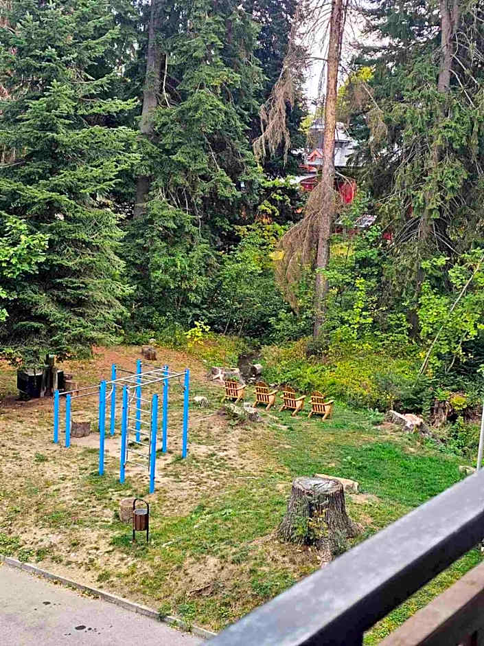 Bright & Cozy Studio E27 in Borovets Gardens