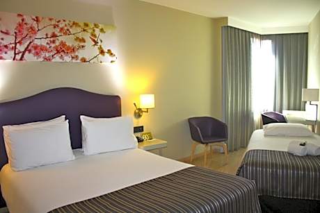 Double or Twin Room with Extra Bed