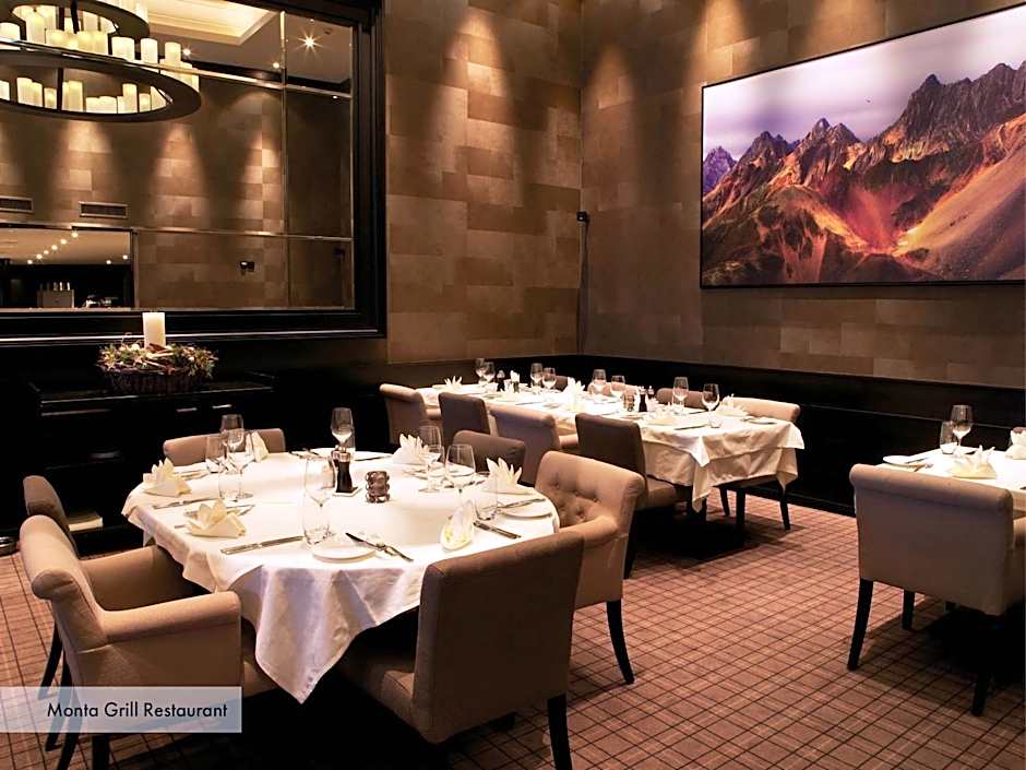 Grischa - Das Hotel Davos