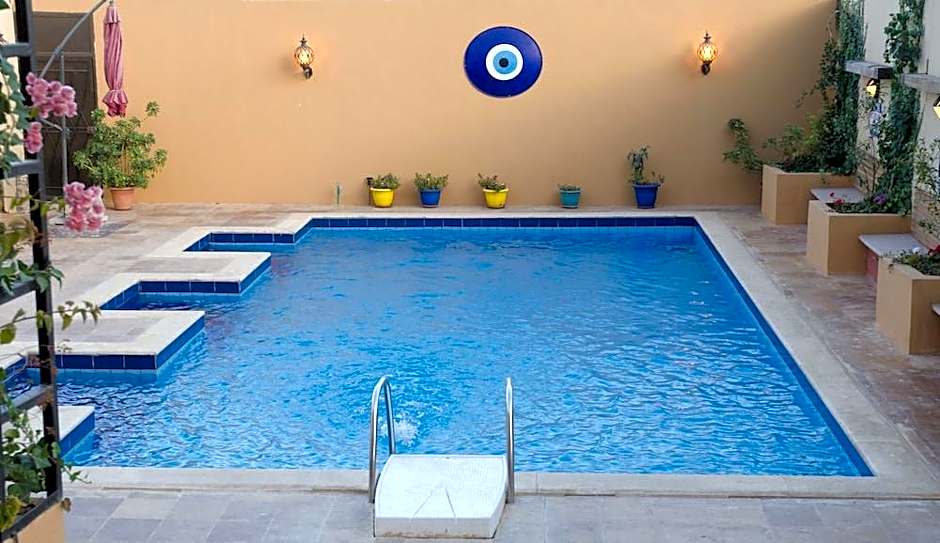 Grand Hotel Madaba