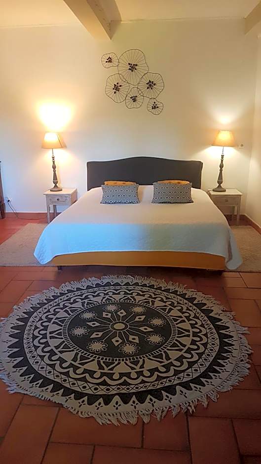 Moulin d'Antelon B&B