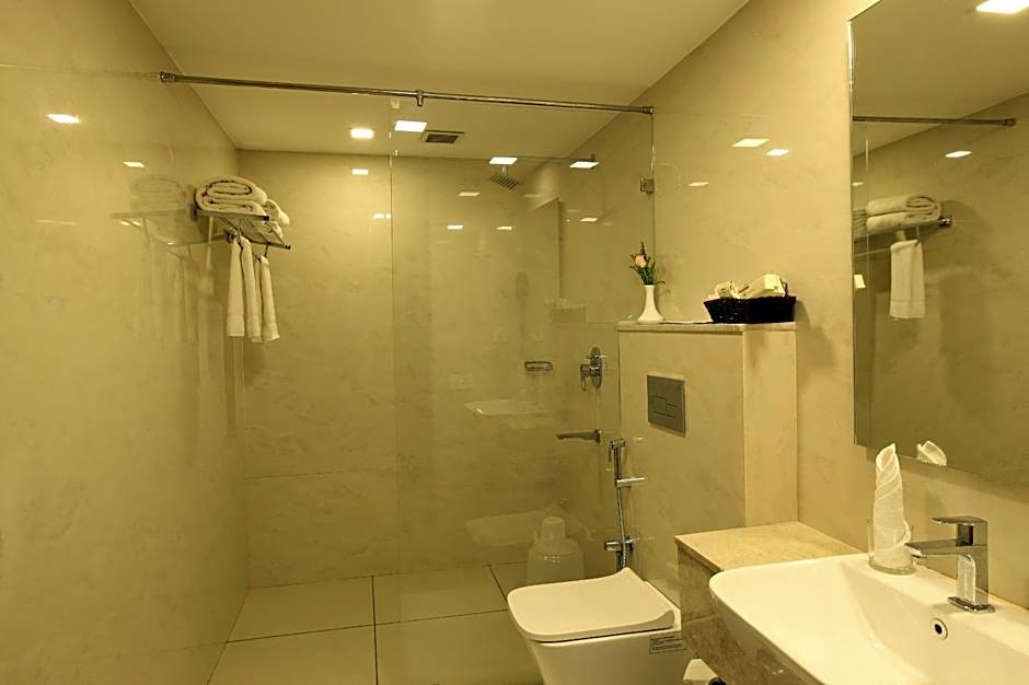 Arcadia Regency Hotel