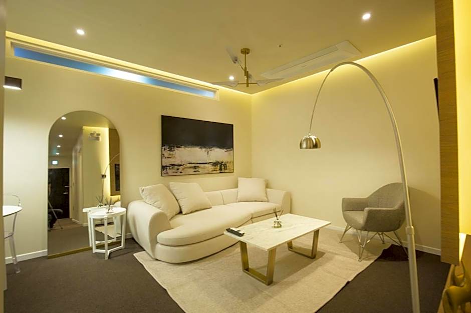 UH Suite The Haeundae