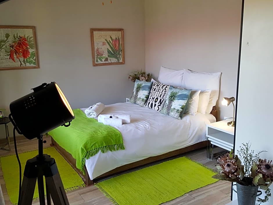 Waterfall Bed & Breakfast