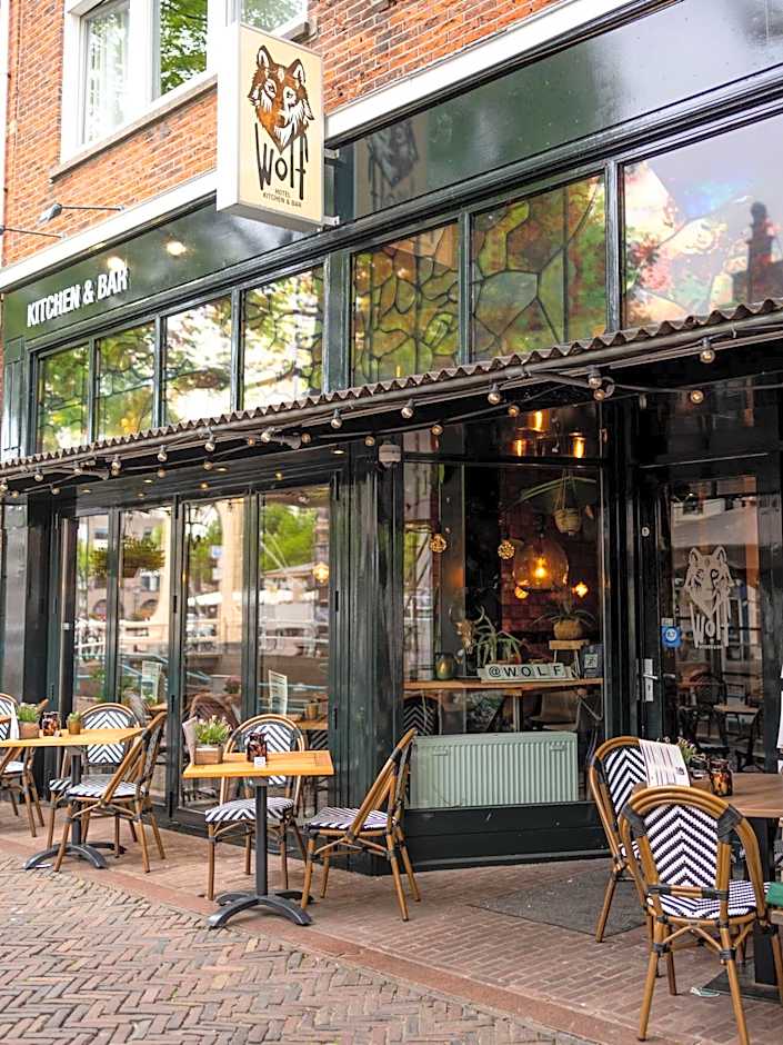 Wolf Hotel Kitchen & Bar