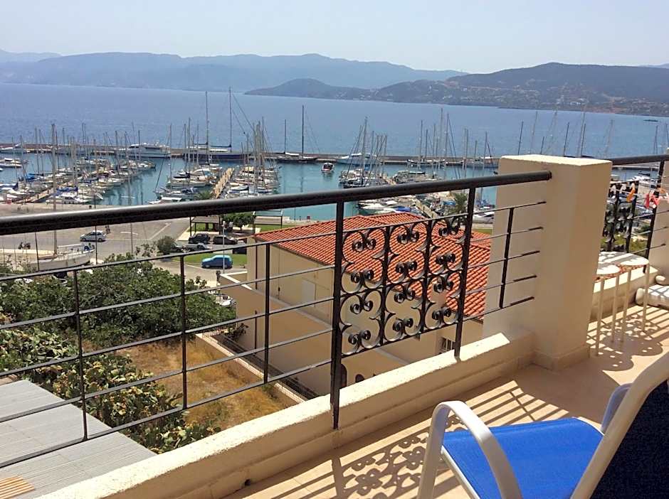 Mantraki Hotel Apartments