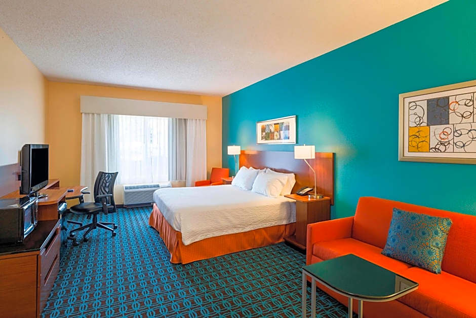 Fairfield Inn & Suites by Marriott Allentown Bethlehem/Lehigh Valley Airport