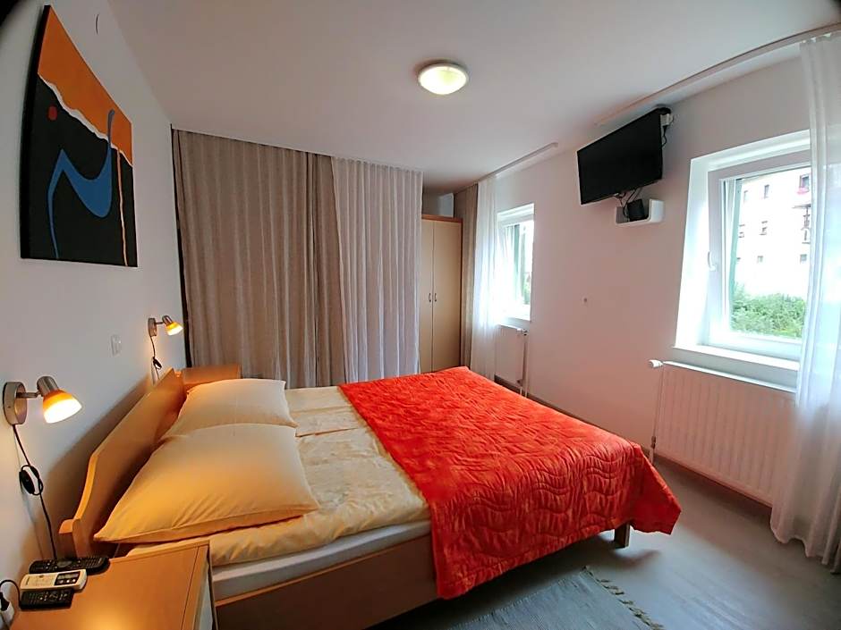 Hotel garni Paleta