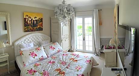 Double Room with Garden View
