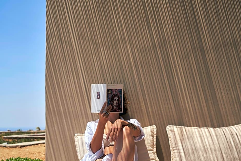 Under the Sun Cycladic Village