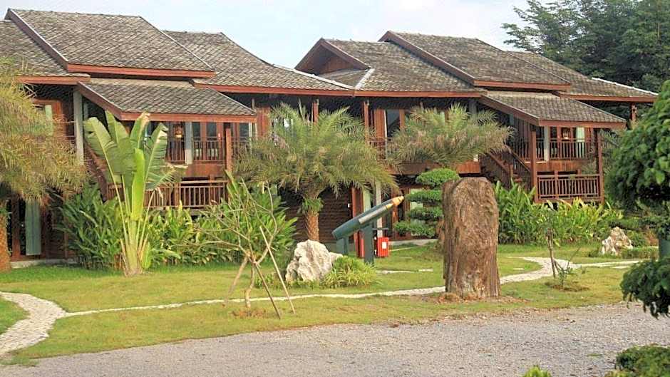 Lisha Grand Hotel