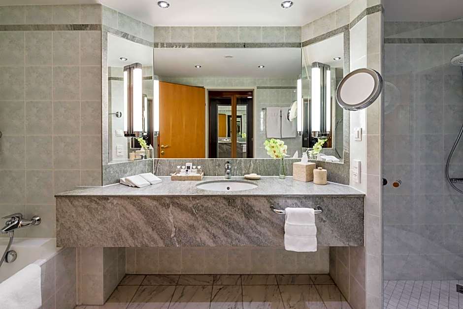 JW Marriott Bucharest Grand Hotel