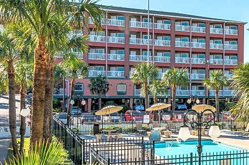 Hyatt Select Galveston - Beachfront
