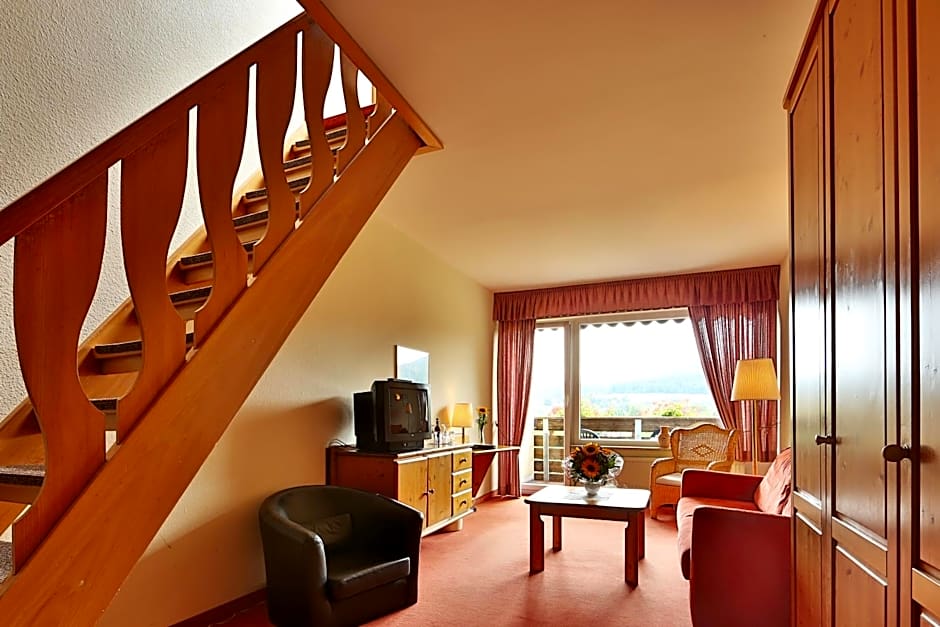 Sonnenhotel Wolfshof