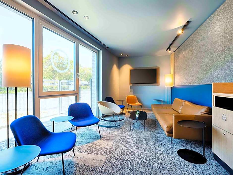 B&B HOTEL Gießen-City