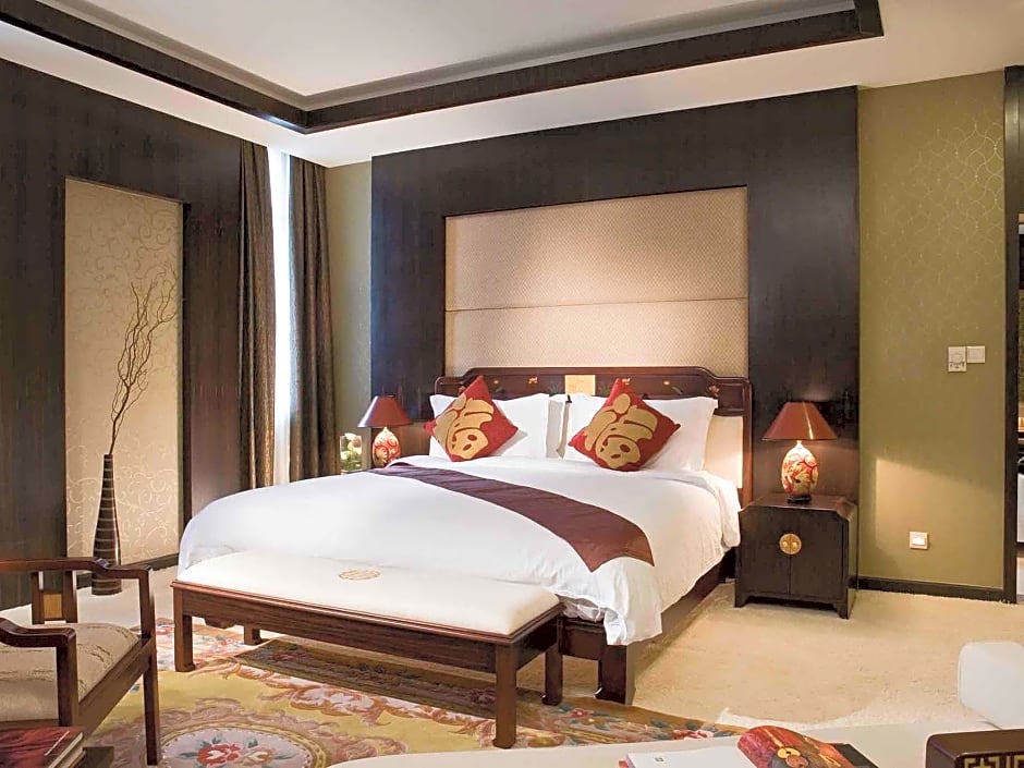 Mercure On Renmin Square Xian Hotel