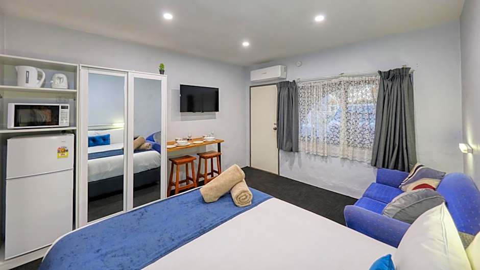 Parkes Federation Motel