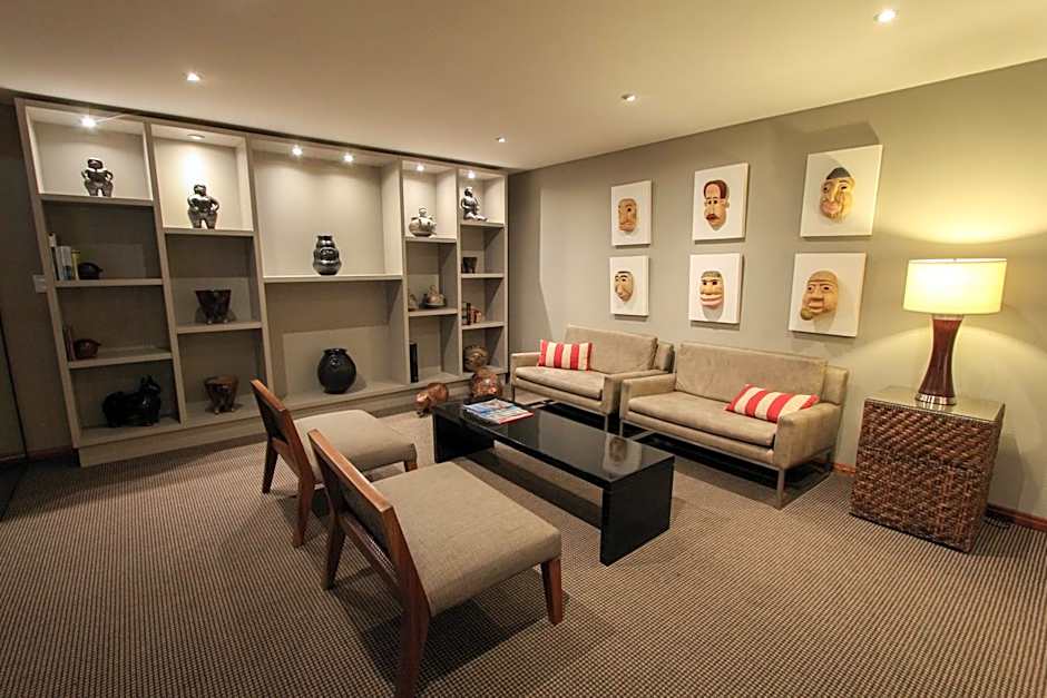Hotel Guarani Asuncion