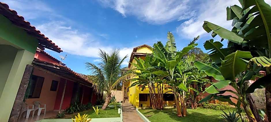 Pousada Irmãos da Serra