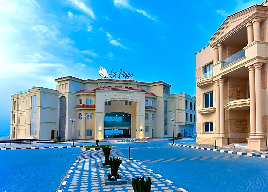 Hotelux La Playa Alamein