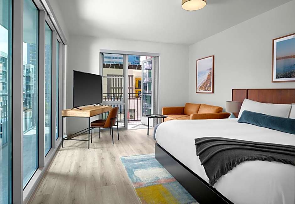 The Margot Hotel San Diego Gaslamp Quarter, Outset by Hilton photo 45