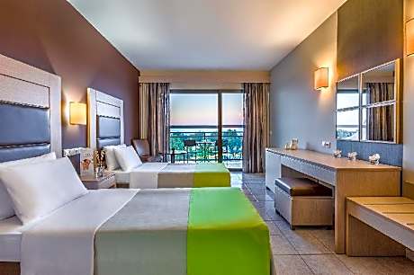 Double Room Land View