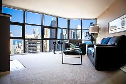 The Penthouse at Grand Plaza