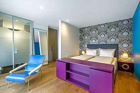 Superior Double Room with Balcony