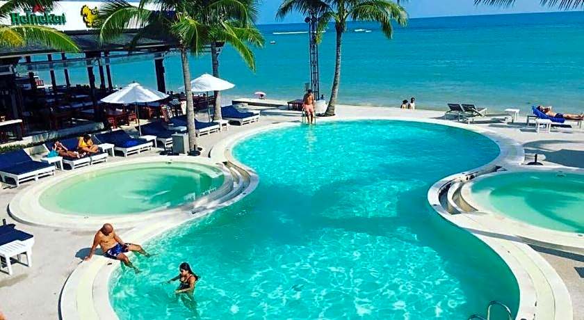 Combo Beach Hotel Samui