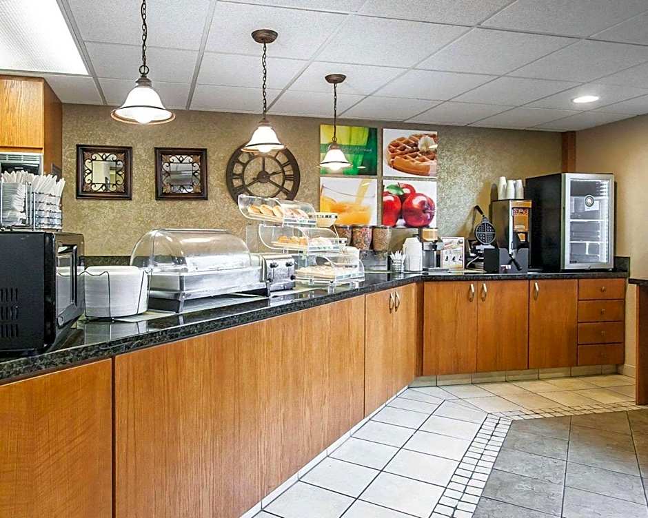 Quality Inn & Suites North Springfield – Springfield, MO