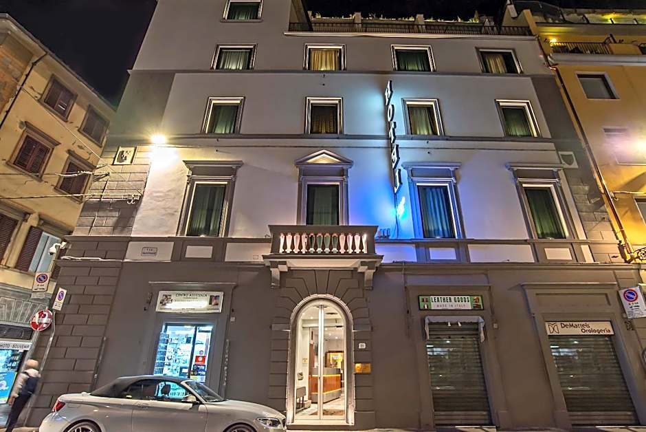 Hotel Machiavelli Palace