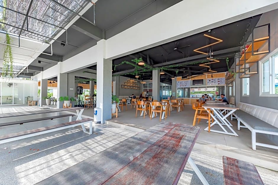 Urbanview Hotel The Tang Balikpapan by RedDoorz