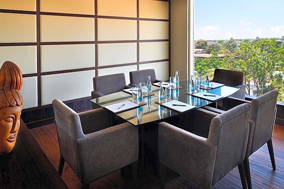 Sankara Nairobi, Autograph Collection