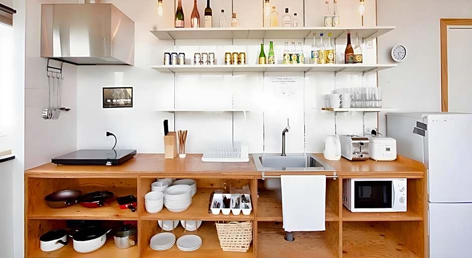 Ishigaki Guesthouse HIVE