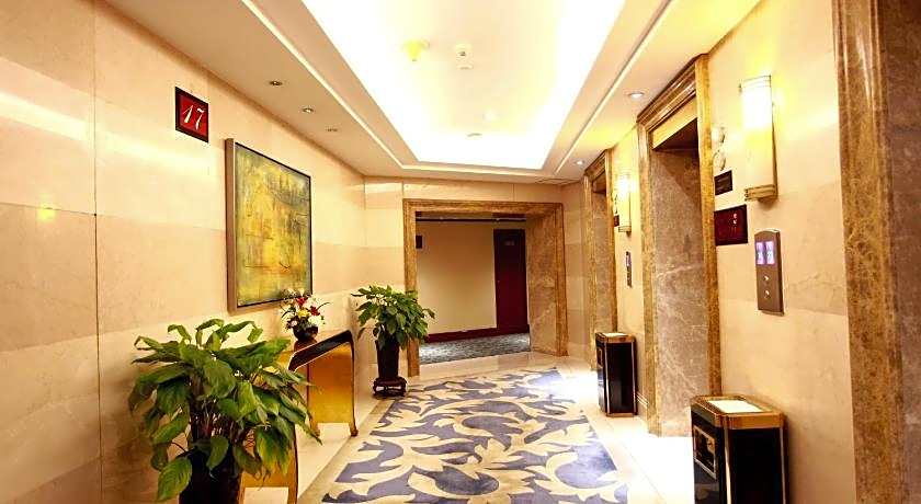 Tianjin Golden Ocean Hotel