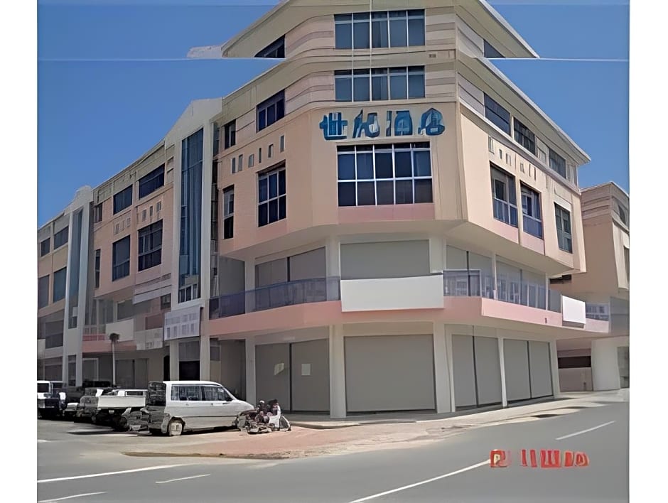 Century Hotel Inanam