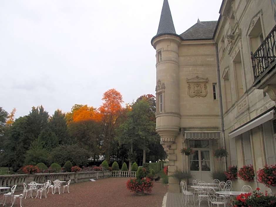 Château des Monthairons Hôtel Restaurant GastroMaison Spa privatif
