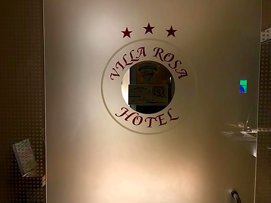 Hotel Villa Rosa