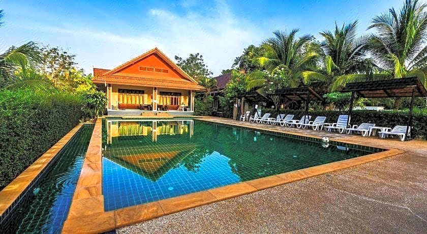 Oscar Villa Aonang Krabi