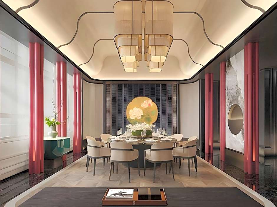 Beijing Palace Soluxe Hotel Astana